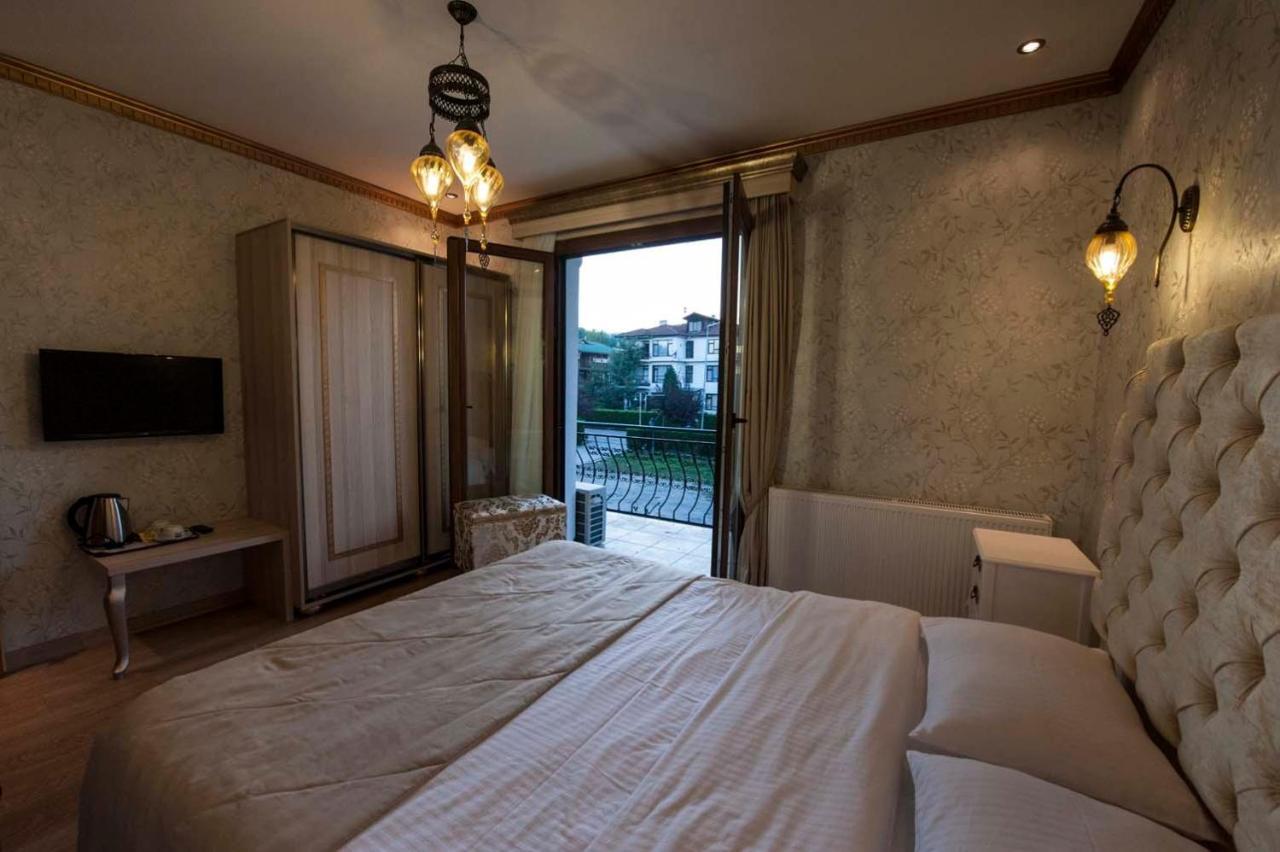 Egemen Hotel Sapanca Cameră foto